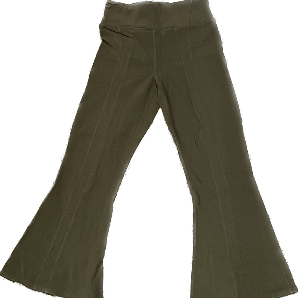 FREE PEOPLE MOVEMENT FLARE LEGGINGS